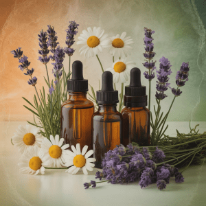 huile essentielle enfants