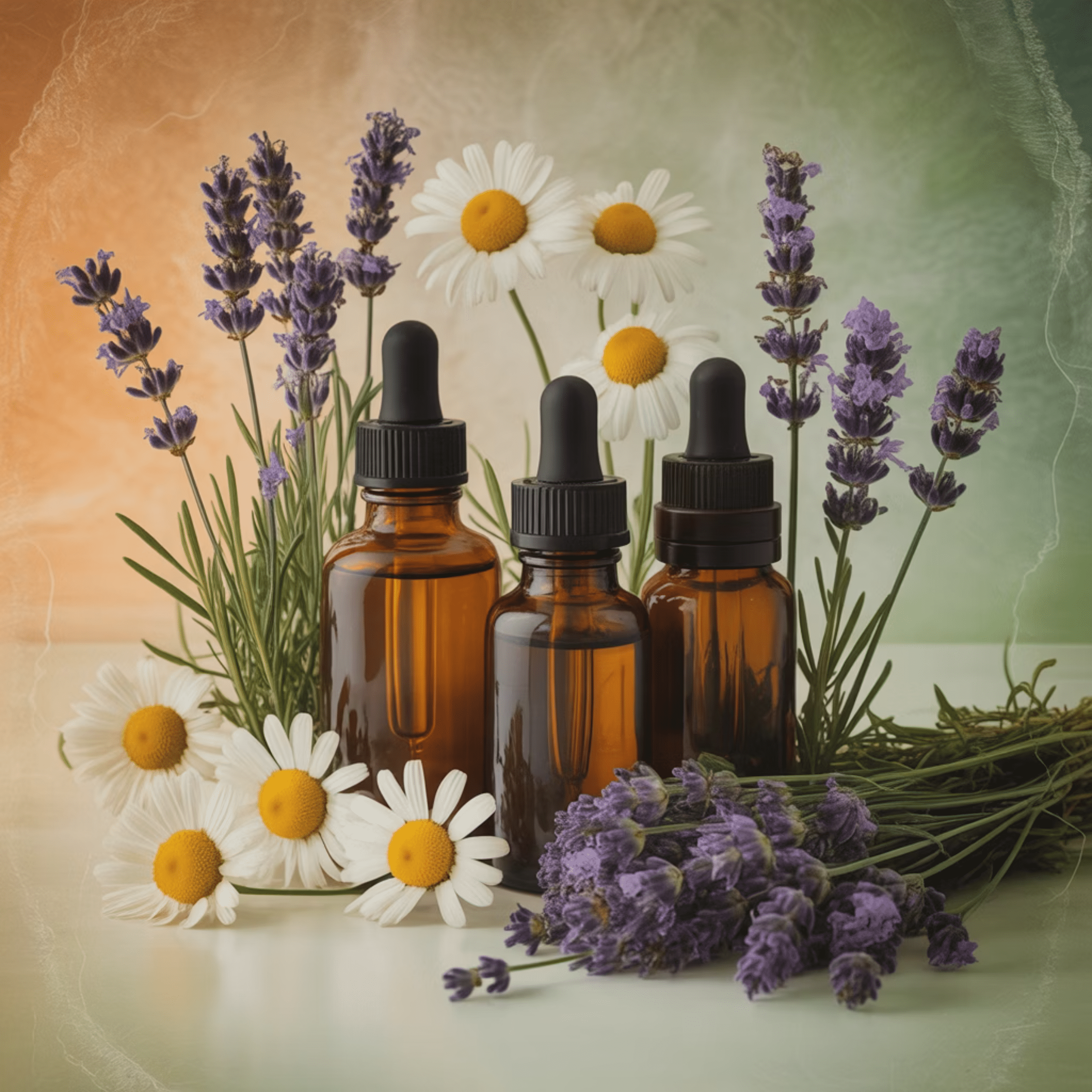 huile essentielle enfants